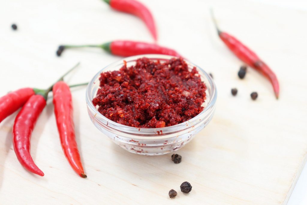 Chilipaste